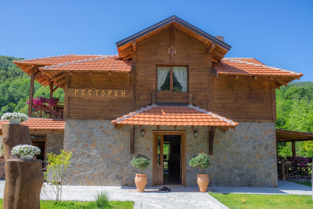 Etno Selo Svodje Apartment *