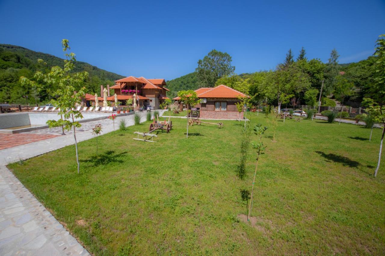 Etno Selo Svodje Apartment *