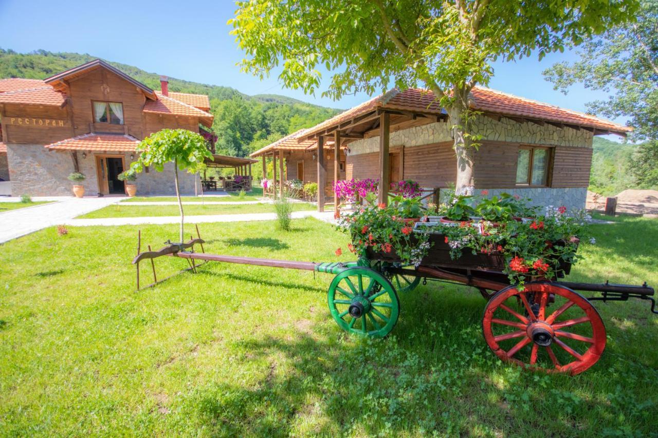 Apartment Etno Selo Svodje Vlasotince