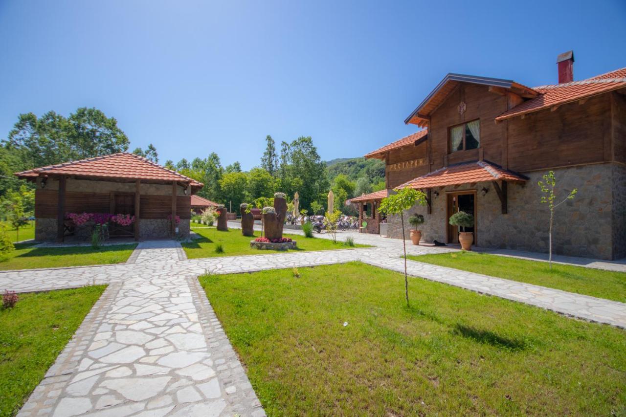 Apartment Etno Selo Svodje Vlasotince