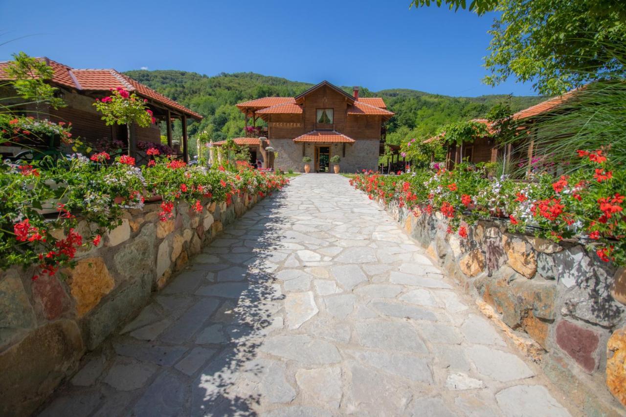 Apartment Etno Selo Svodje